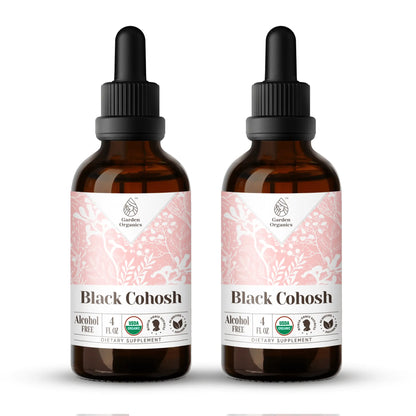 Buy Black Cohosh Tincture online - Garden Organics