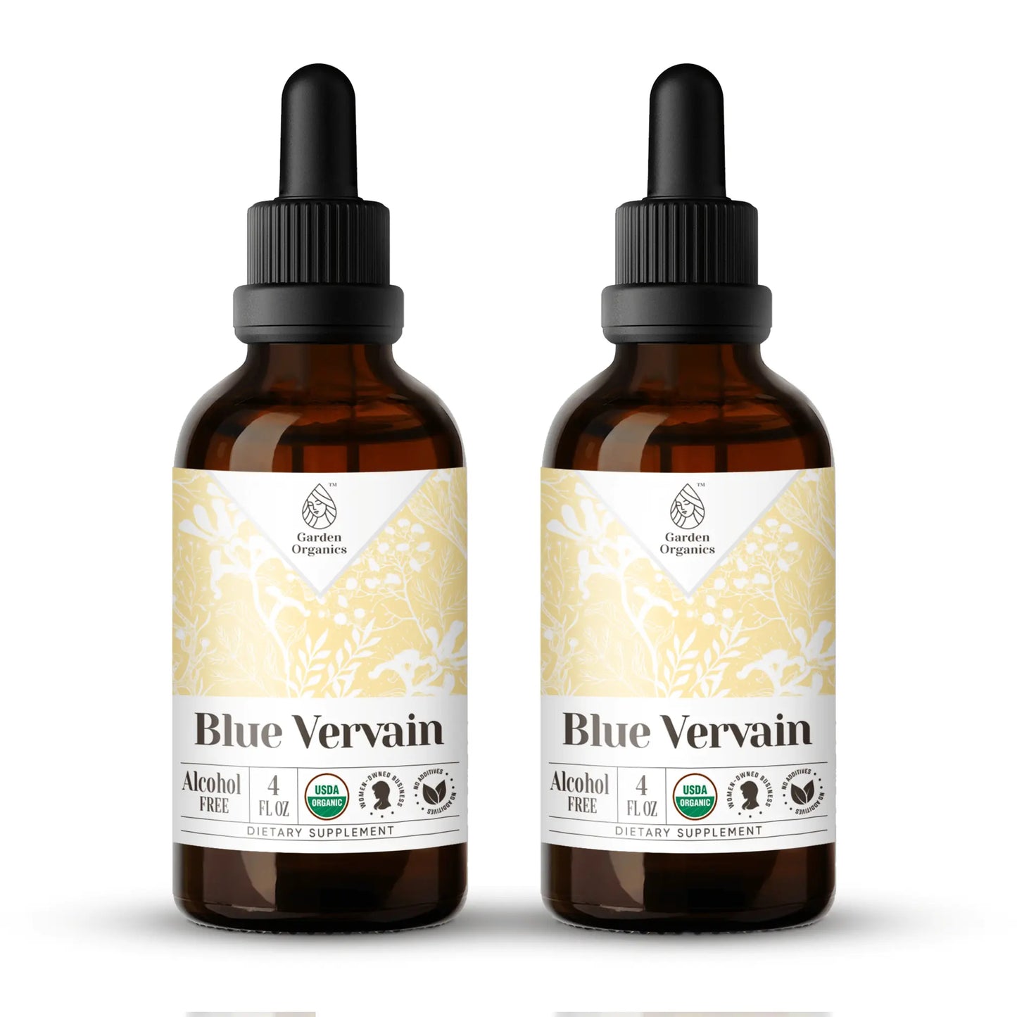 Buy Blue Vervain Tincture online - Garden Organics