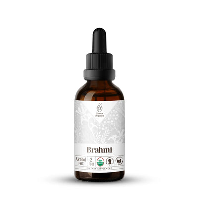 Brahmi Tincture