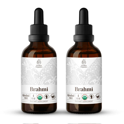 Buy Brahmi Tincture online - Garden Organics