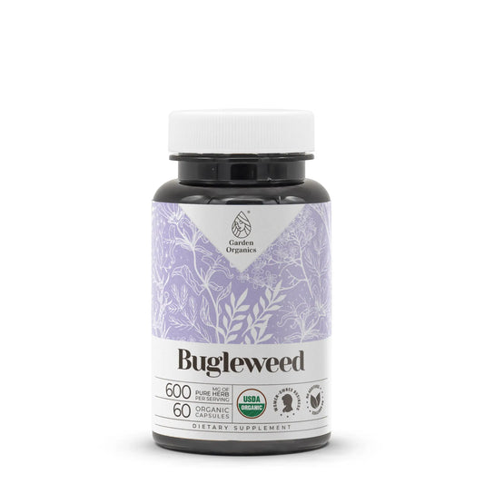Buy Bugleweed Capsules online - Garden Organics