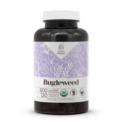 Buy Bugleweed Capsules online - Garden Organics