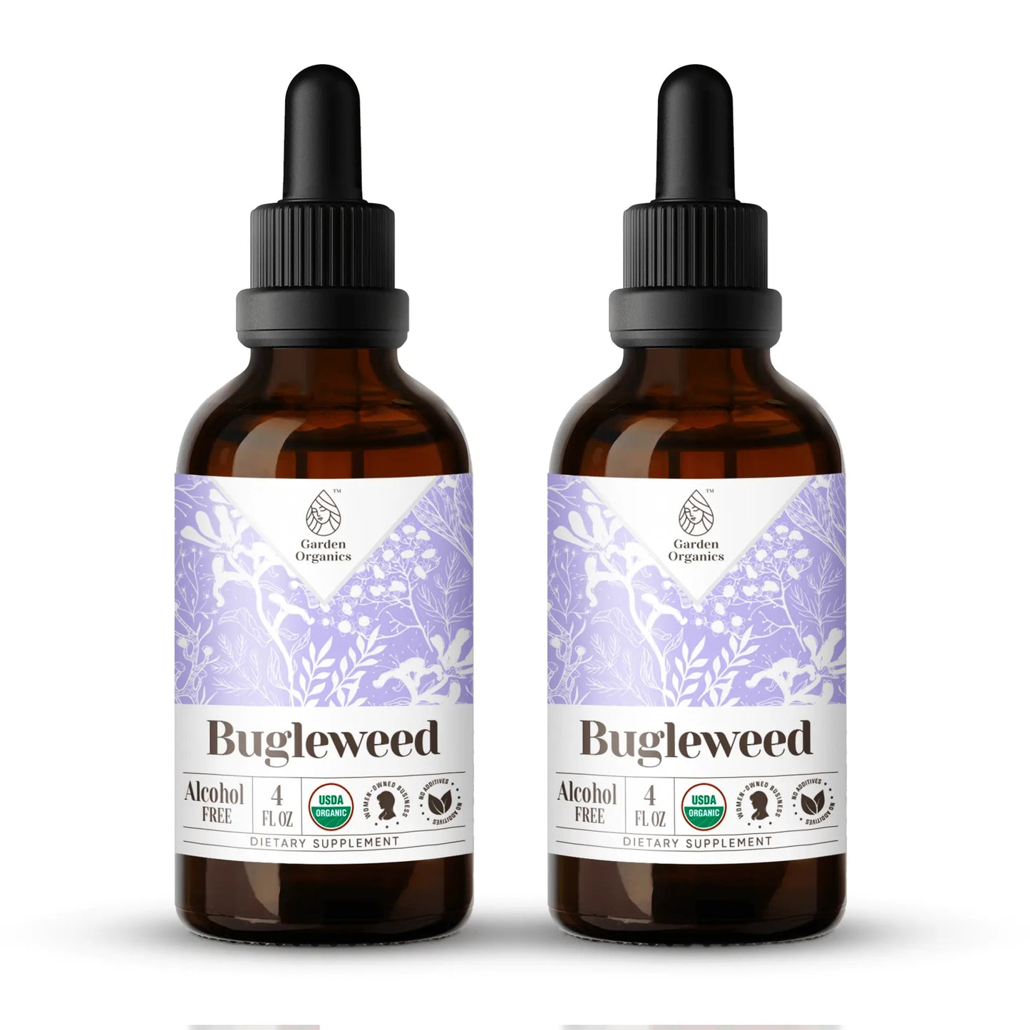 Buy Bugleweed Tincture online - Garden Organics