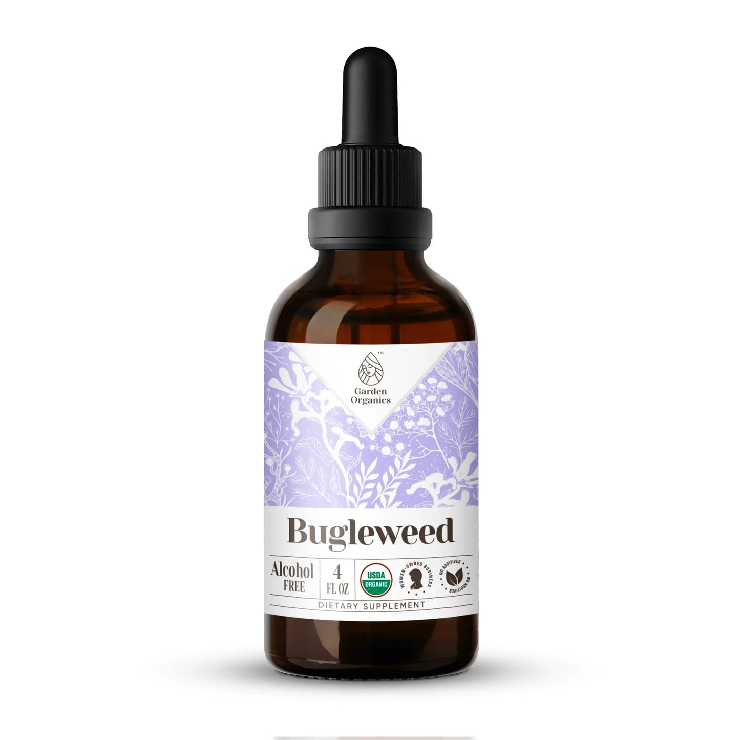 Buy Bugleweed Tincture online - Garden Organics