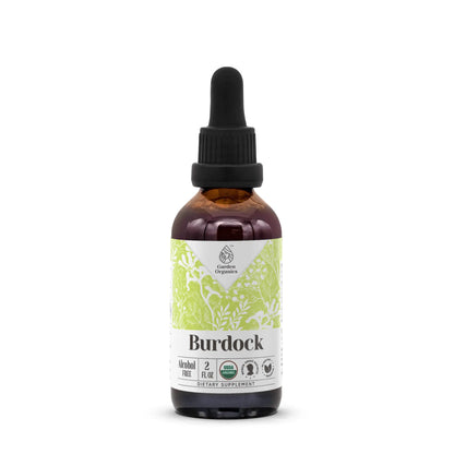 Buy Burdock Tincture online - Garden Organics