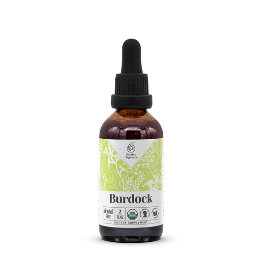 Burdock Tincture