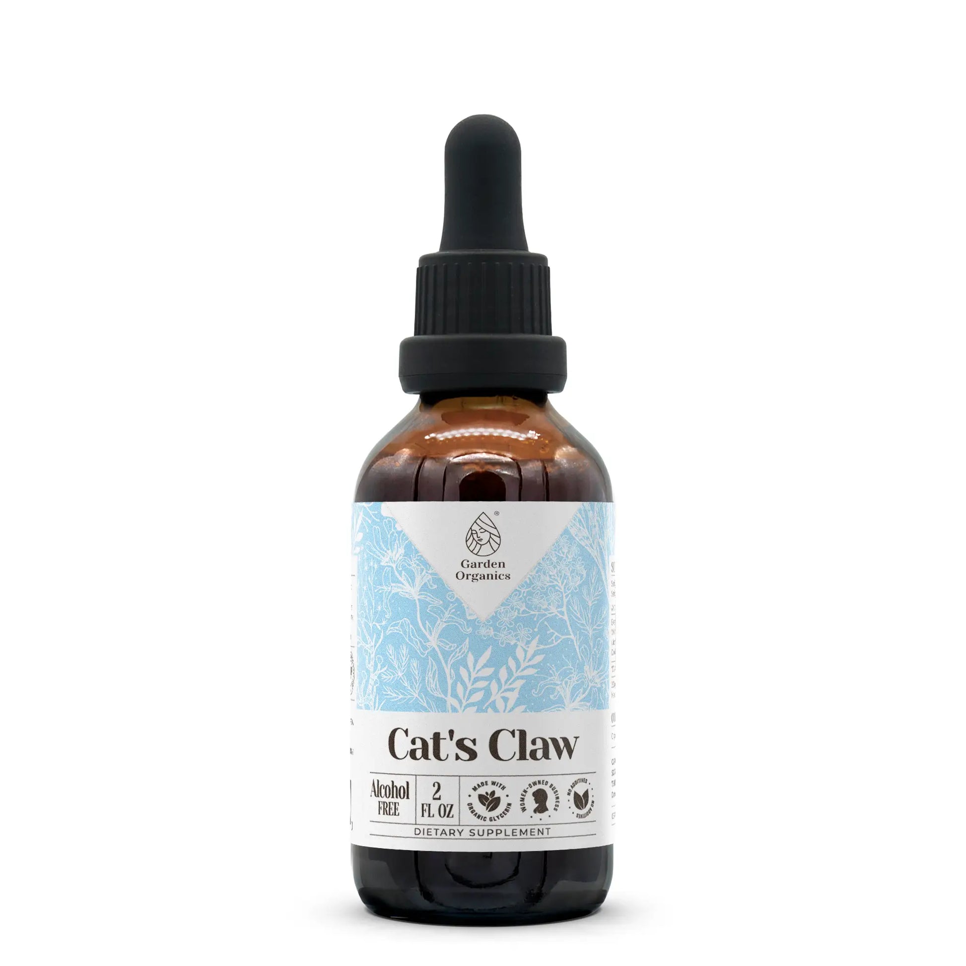 Buy Cat's Claw Tincture online - Garden Organics