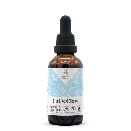 Buy Cat's Claw Tincture online - Garden Organics