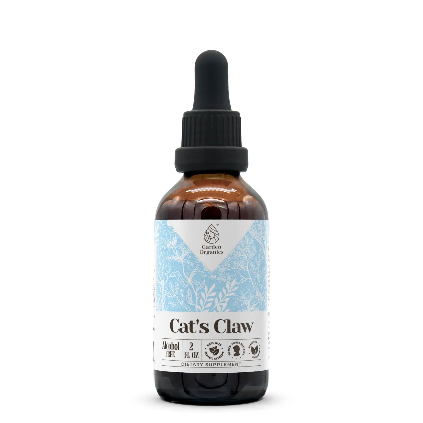 Buy Cat's Claw Tincture online - Garden Organics