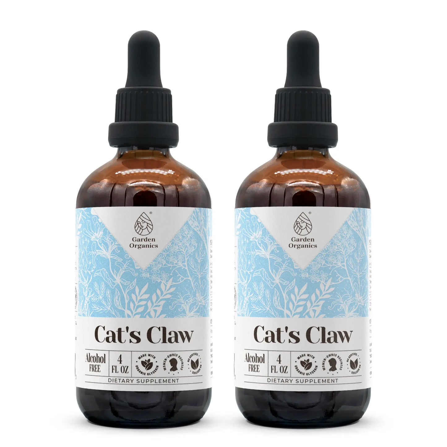 Buy Cat's Claw Tincture online - Garden Organics