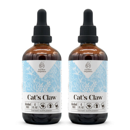 Buy Cat's Claw Tincture online - Garden Organics