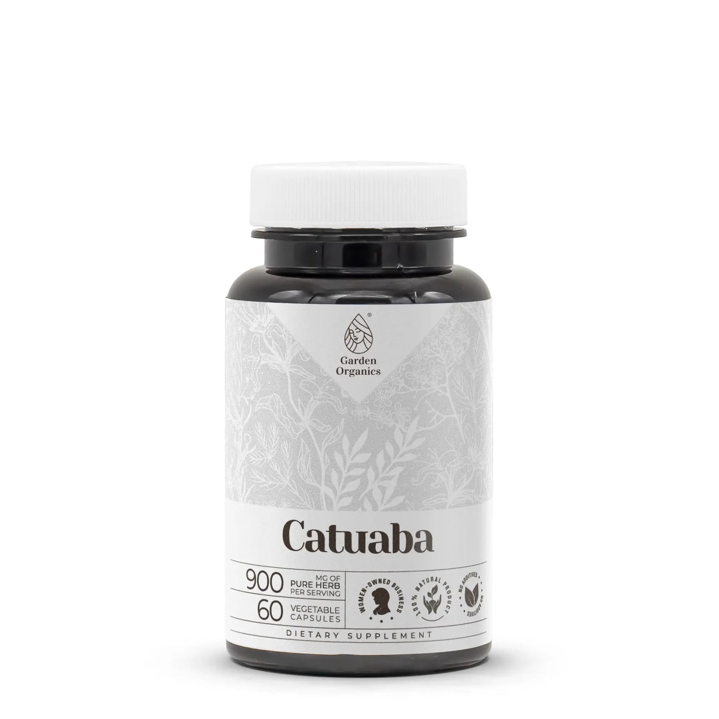 Buy Catuaba Capsules online - Garden Organics