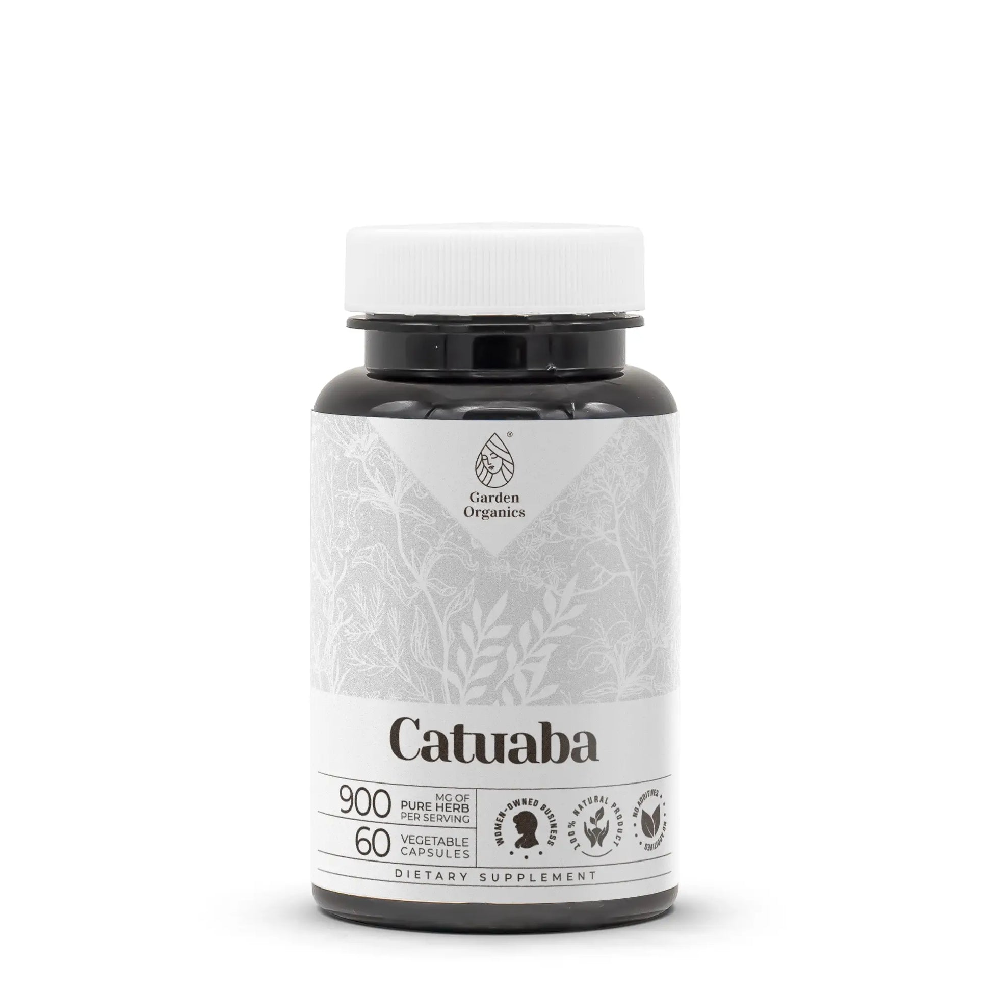 Buy Catuaba Capsules online - Garden Organics