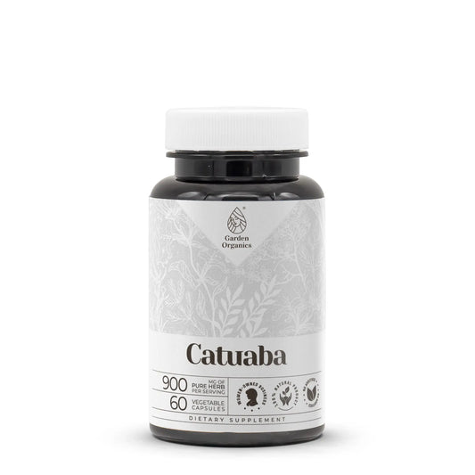 Catuaba Capsules