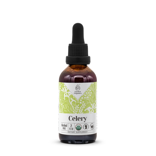 Celery Tincture