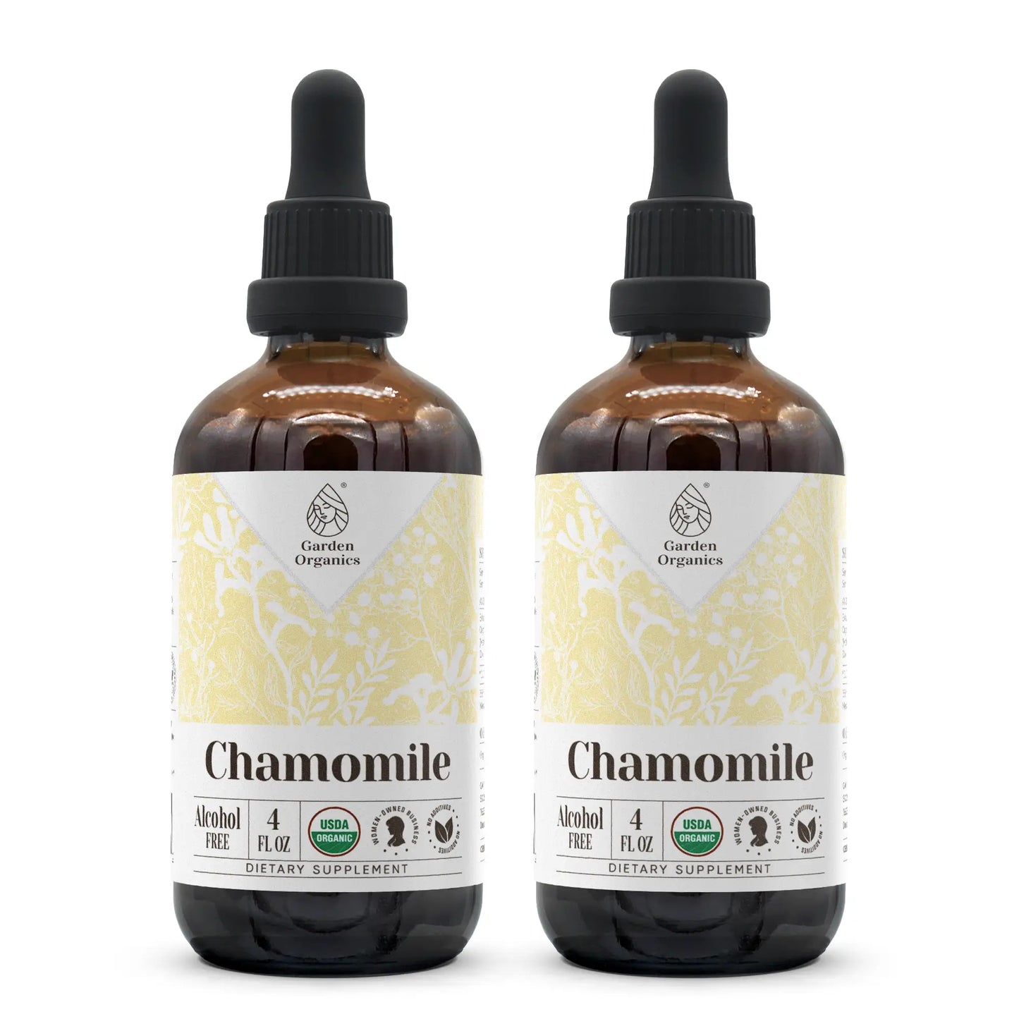 Buy Chamomile Tincture online - Garden Organics