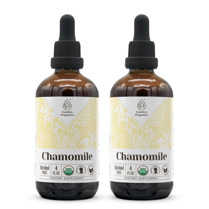 Buy Chamomile Tincture online - Garden Organics
