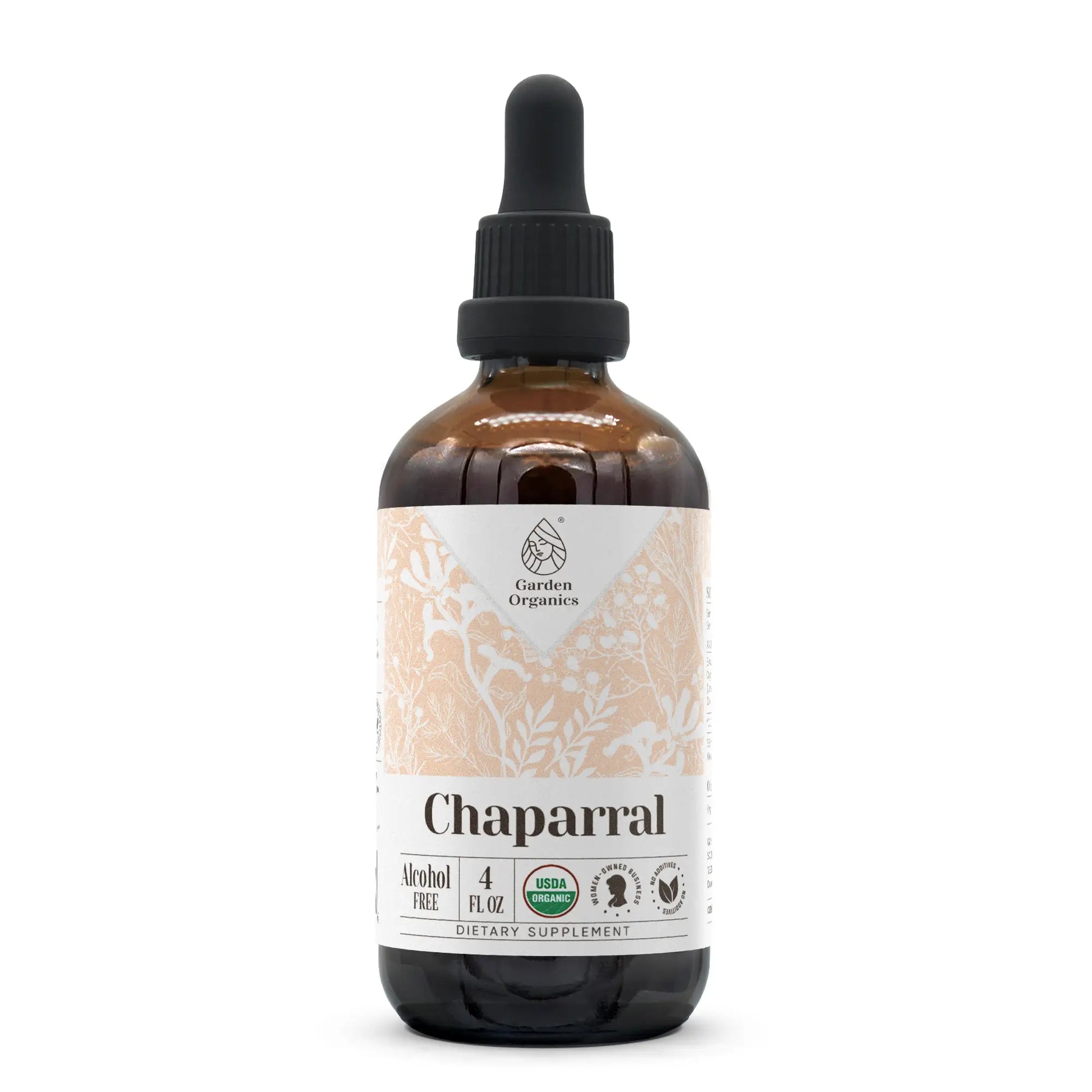 Buy Chaparral Tincture online - Garden Organics