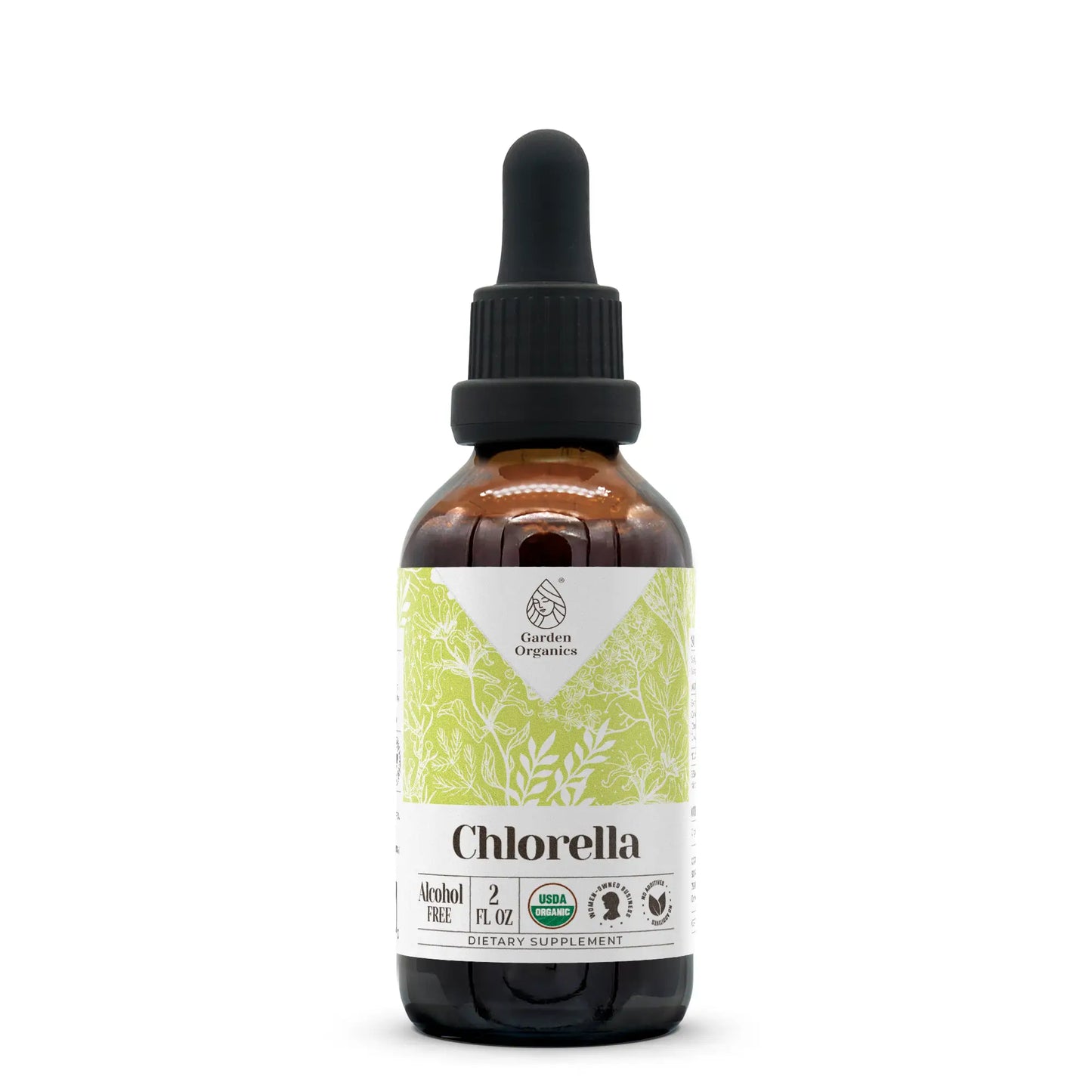 Buy Chlorella Tincture online - Garden Organics