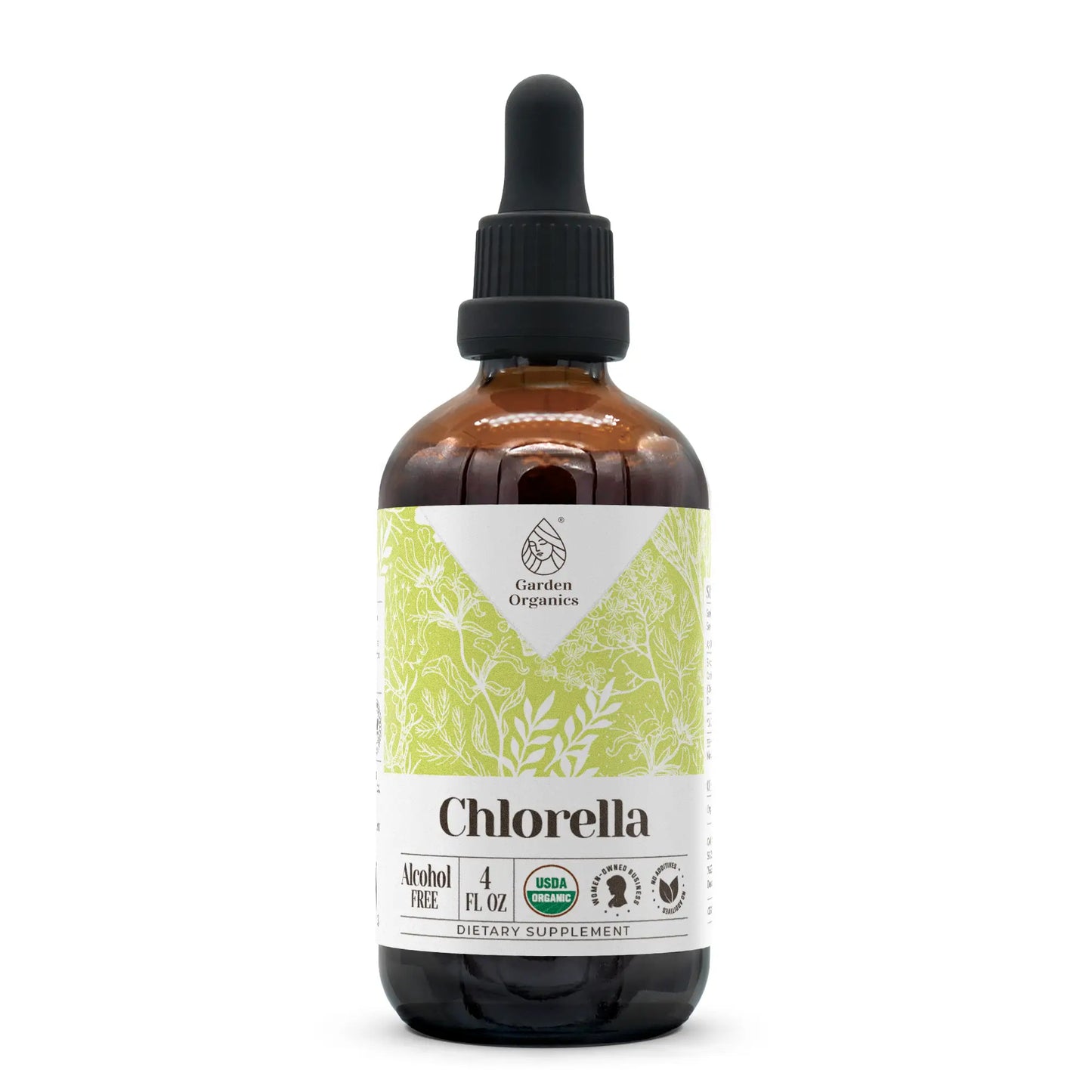 Buy Chlorella Tincture online - Garden Organics