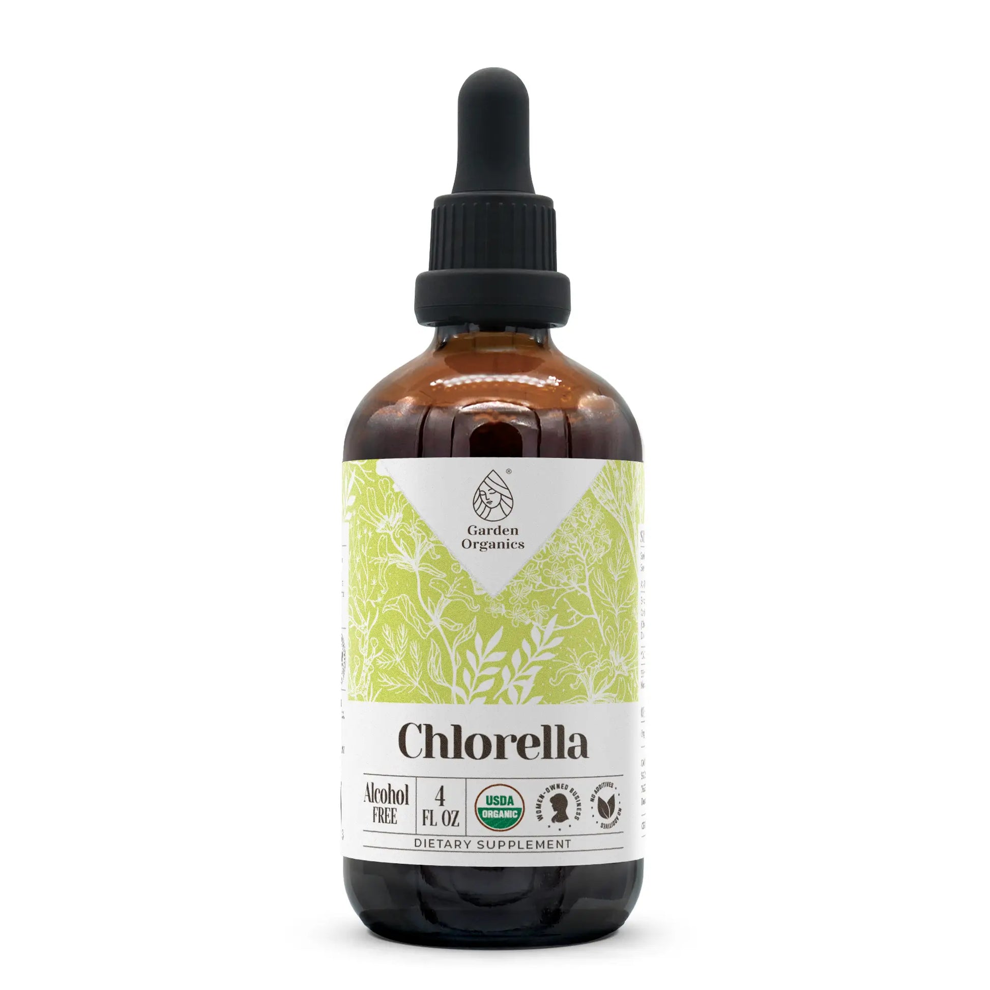 Buy Chlorella Tincture online - Garden Organics