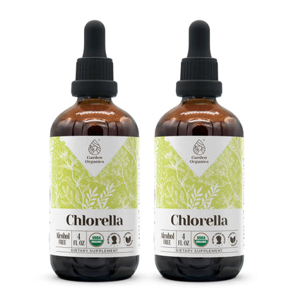 Buy Chlorella Tincture online - Garden Organics