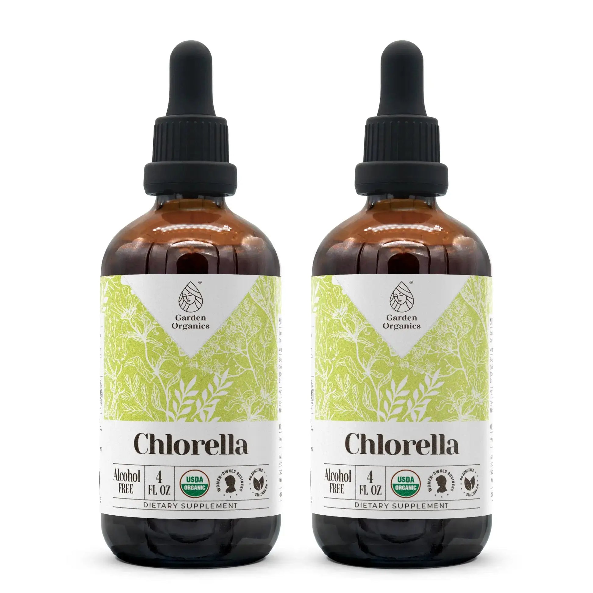 Buy Chlorella Tincture online - Garden Organics