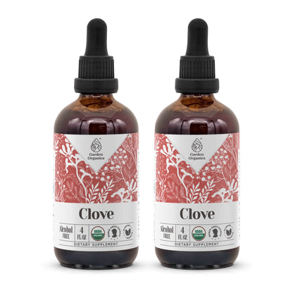 Buy Clove Tincture online - Garden Organics