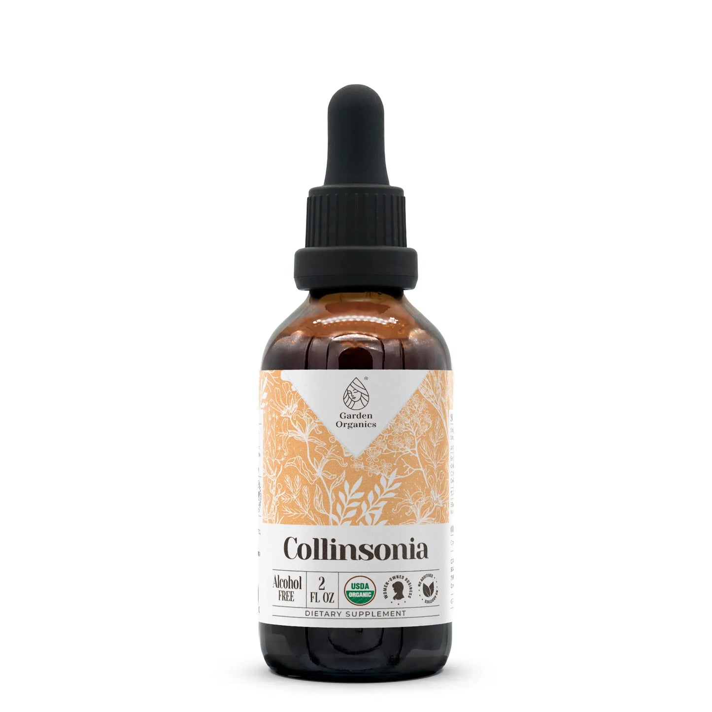 Buy Collinsonia Tincture online - Garden Organics