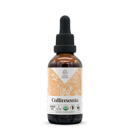 Buy Collinsonia Tincture online - Garden Organics