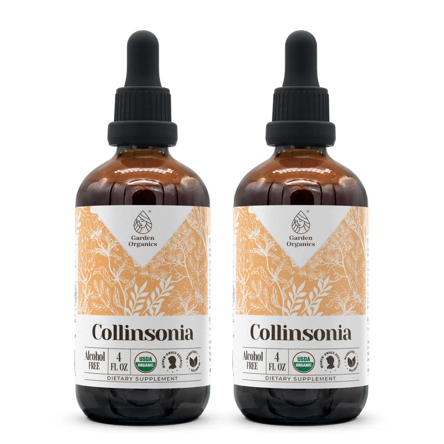 Buy Collinsonia Tincture online - Garden Organics
