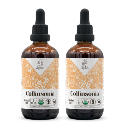 Buy Collinsonia Tincture online - Garden Organics
