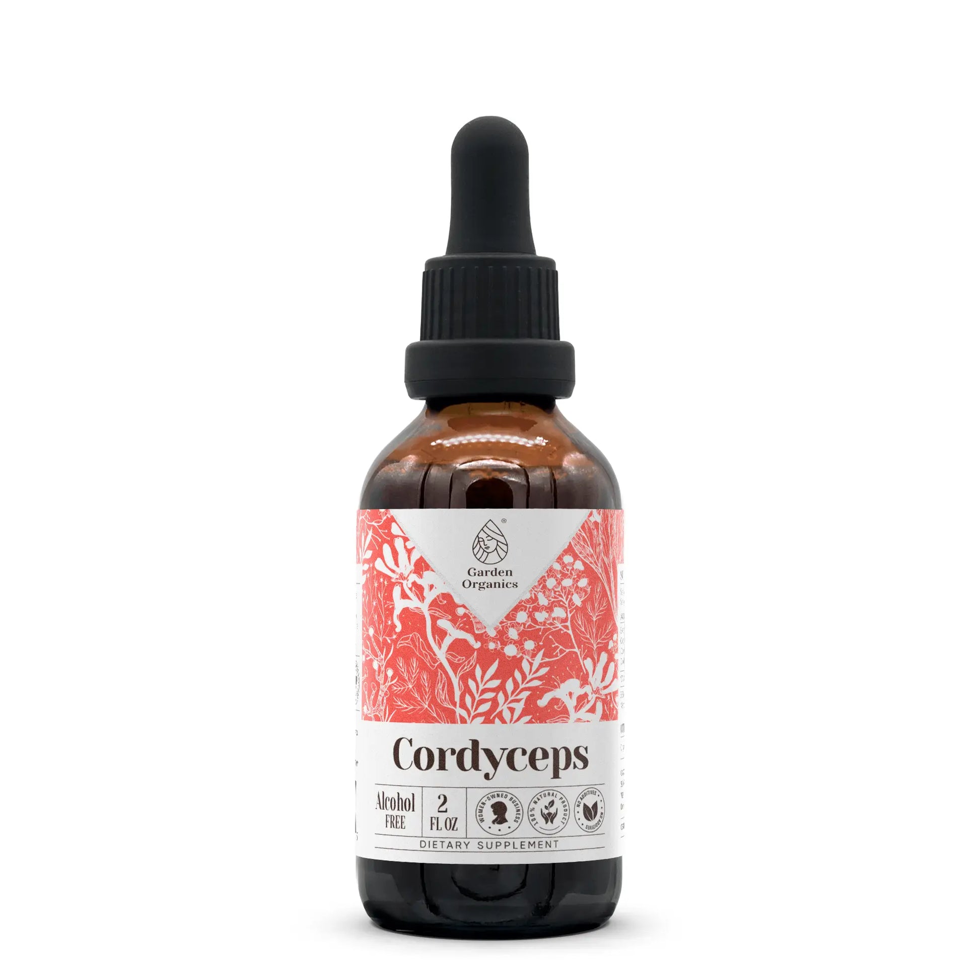 Buy Cordyceps Tincture online - Garden Organics