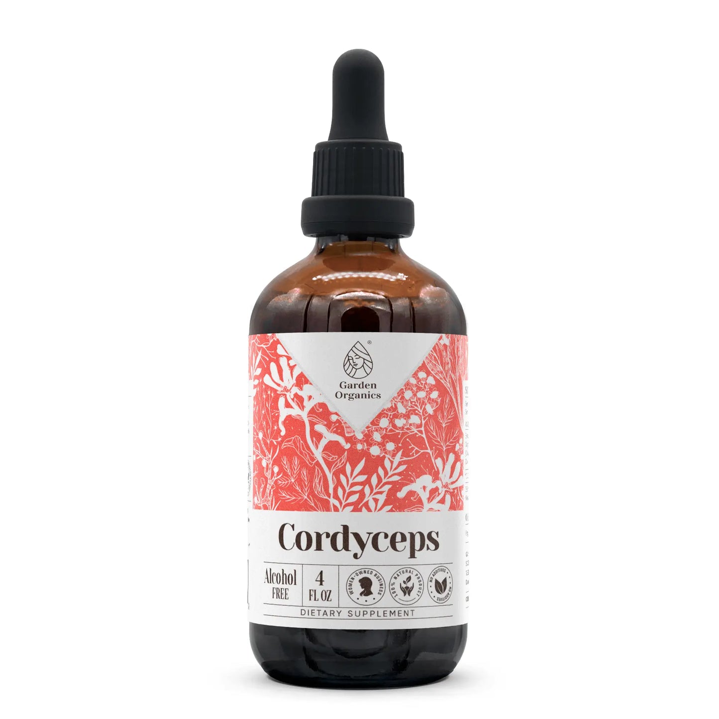 Buy Cordyceps Tincture online - Garden Organics
