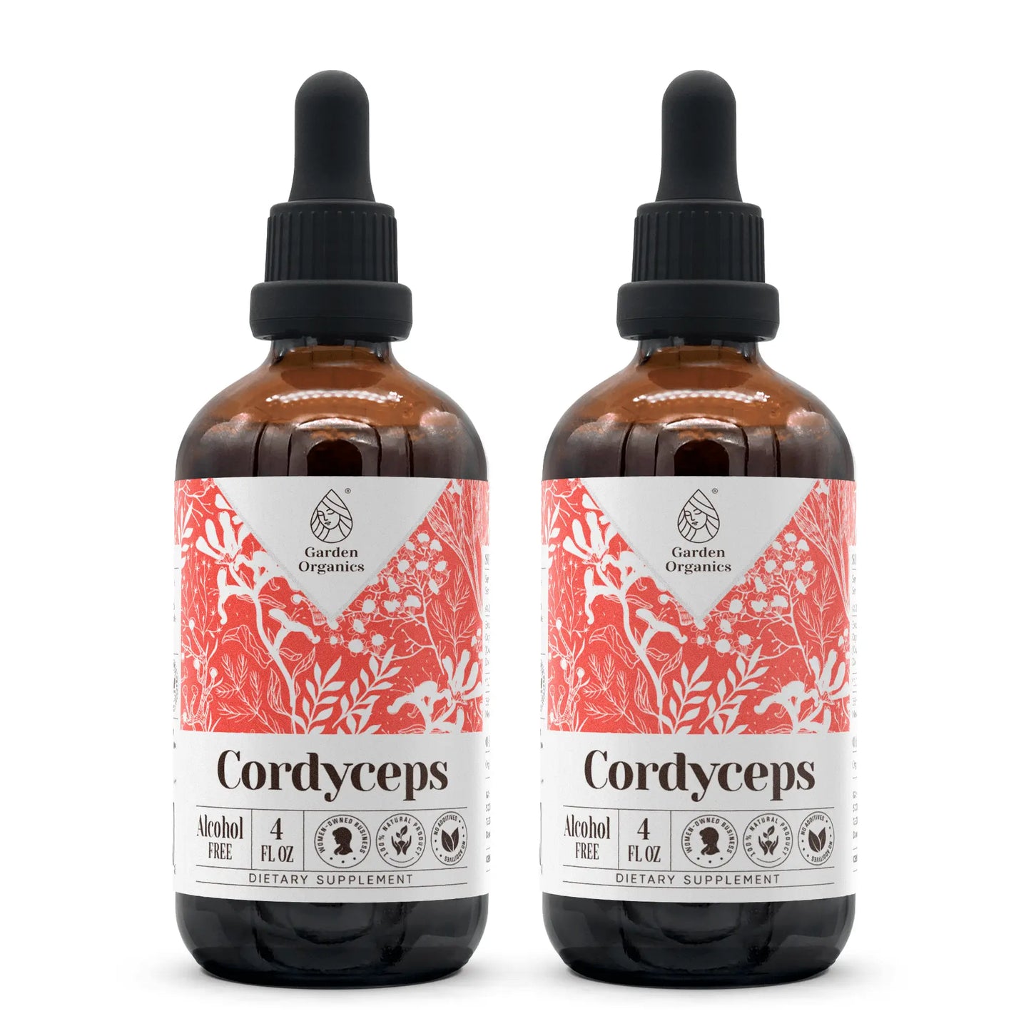 Buy Cordyceps Tincture online - Garden Organics