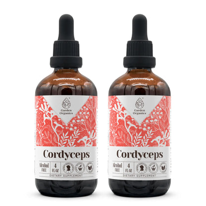 Buy Cordyceps Tincture online - Garden Organics