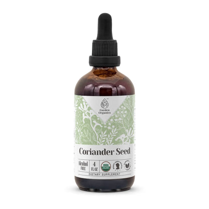 Buy Coriander Tincture online - Garden Organics
