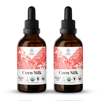 Buy Corn Silk Tincture online - Garden Organics