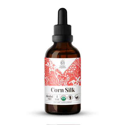 Buy Corn Silk Tincture online - Garden Organics
