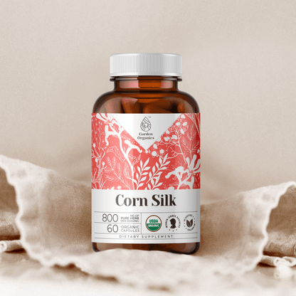 Corn Silk Capsules