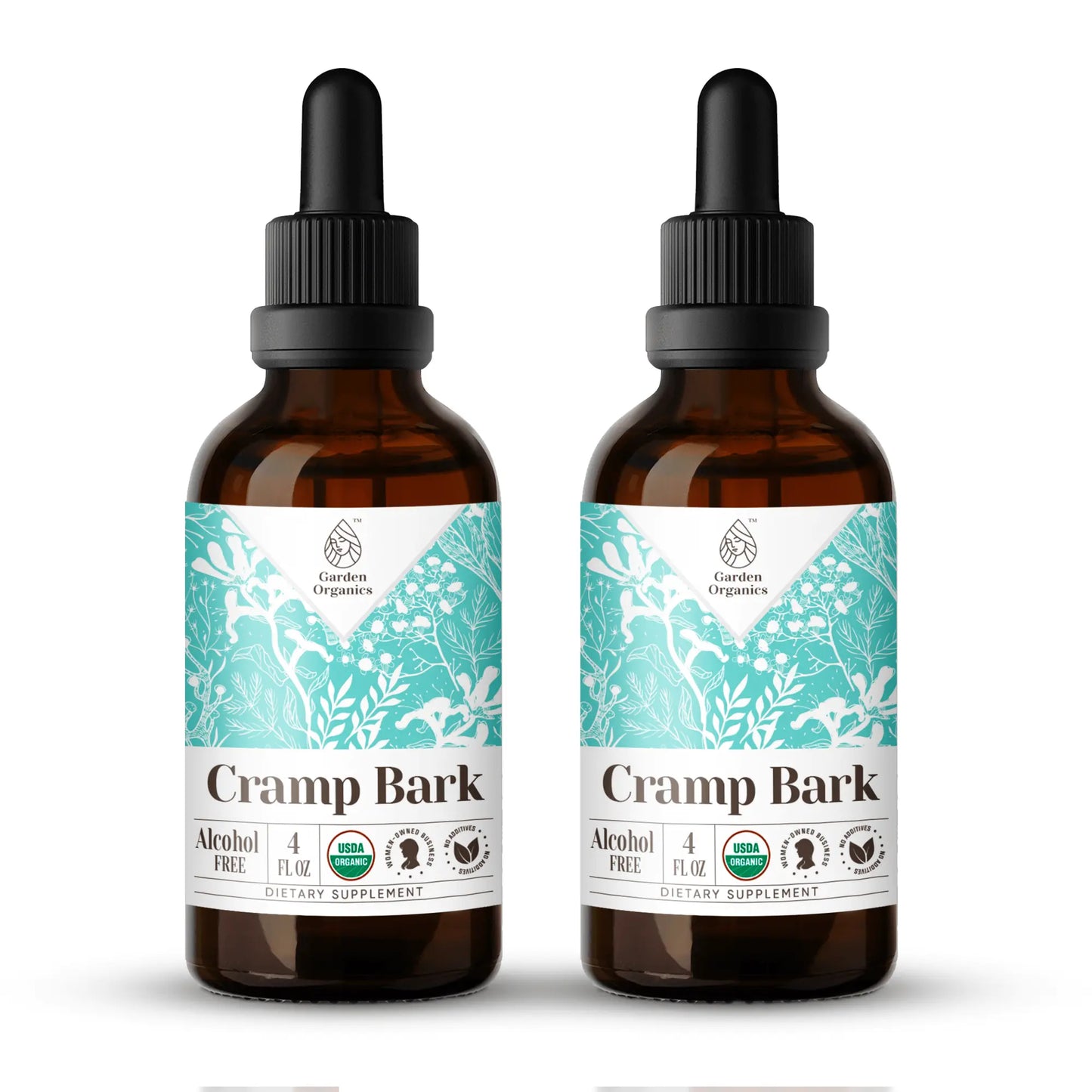 Buy Cramp Bark Tincture online - Garden Organics