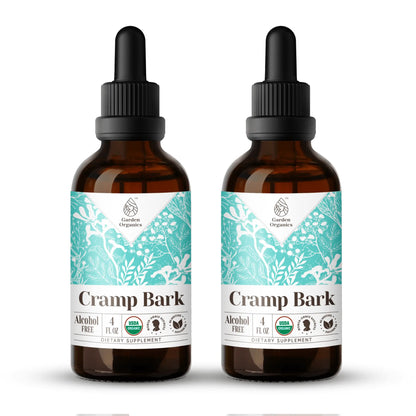 Buy Cramp Bark Tincture online - Garden Organics