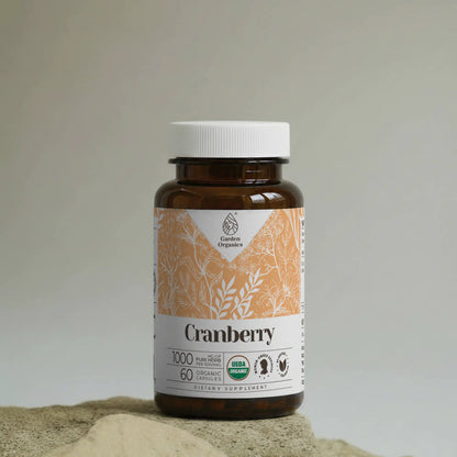 Cranberry Capsules