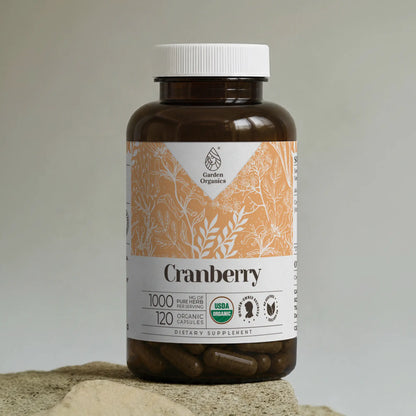 Cranberry Capsules