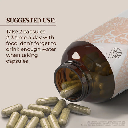 Cranberry Capsules