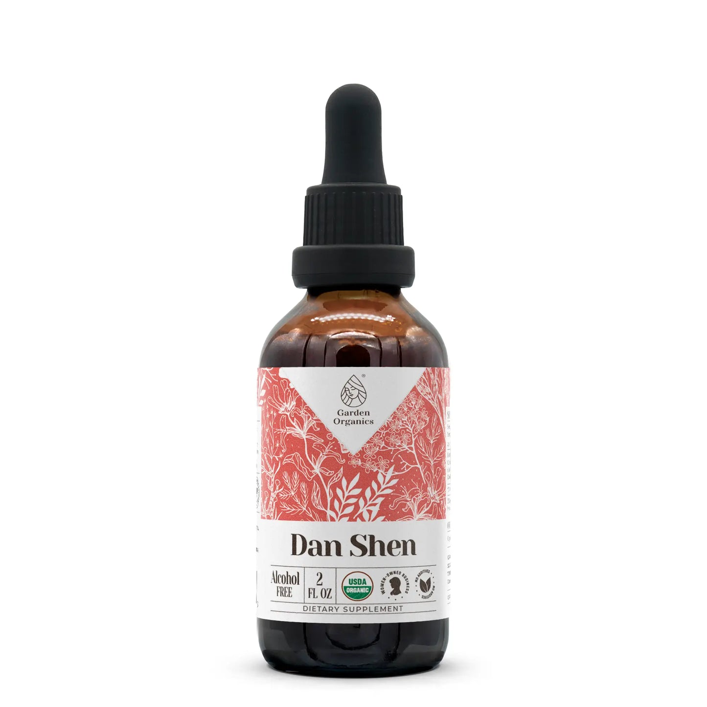 Buy Dan Shen Tincture online - Garden Organics