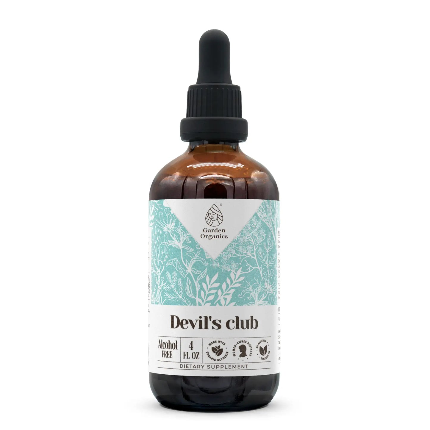 Buy Devil's Club Tincture online - Garden Organics