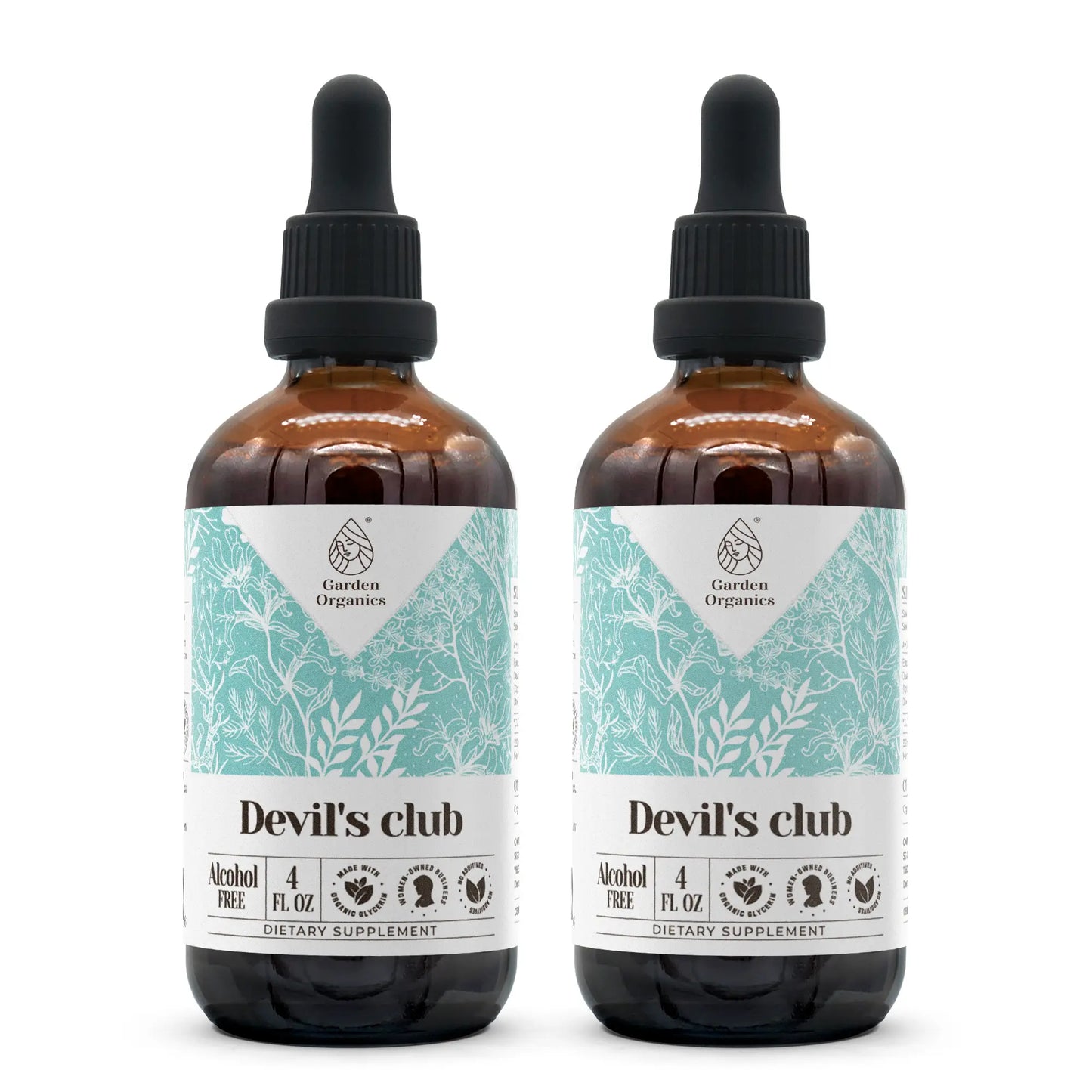 Buy Devil's Club Tincture online - Garden Organics