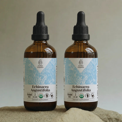 Echinacea Angustifolia Tincture