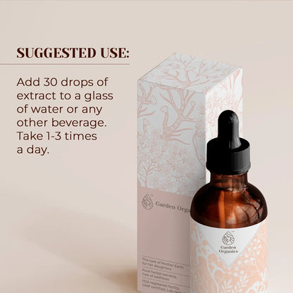 Echinacea Angustifolia Tincture gardenixx Vitamins & Supplements gardenixx